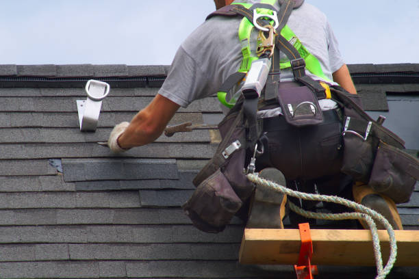 Residential Roof Replacement in Nome, AK